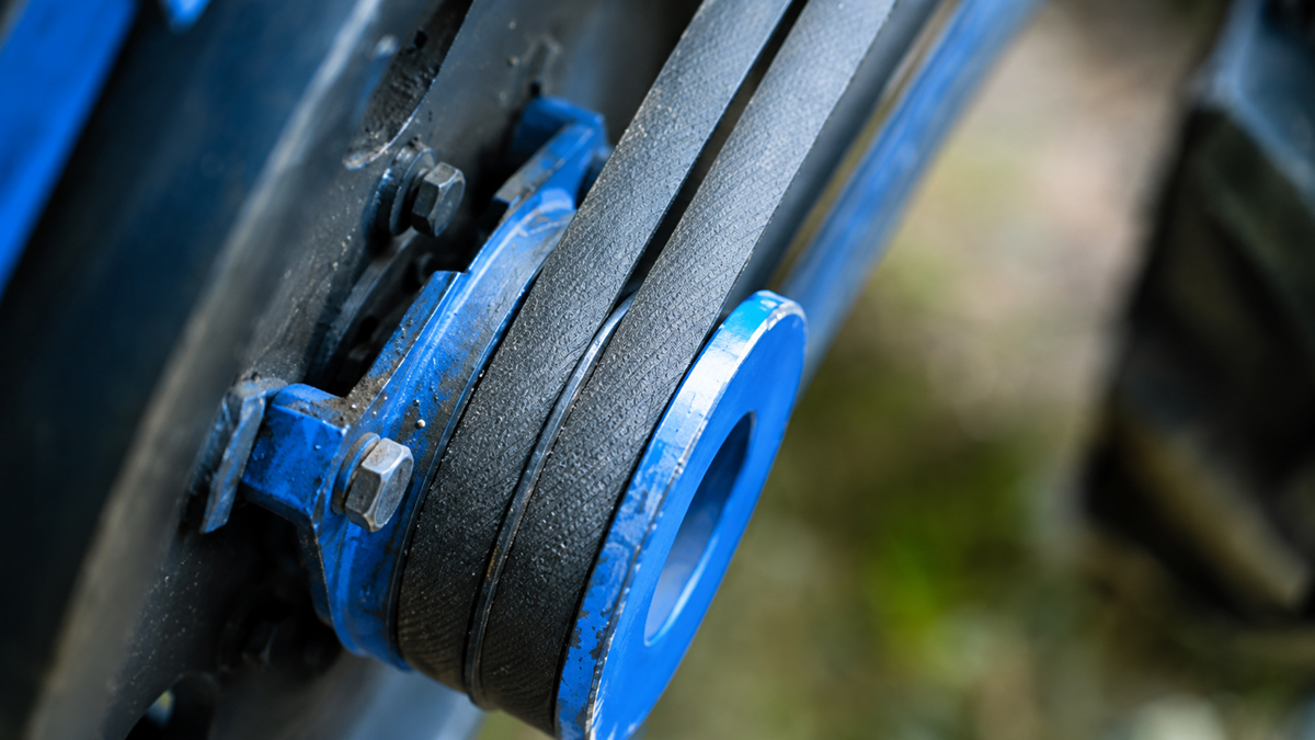 Industrial Power Transmission Belts