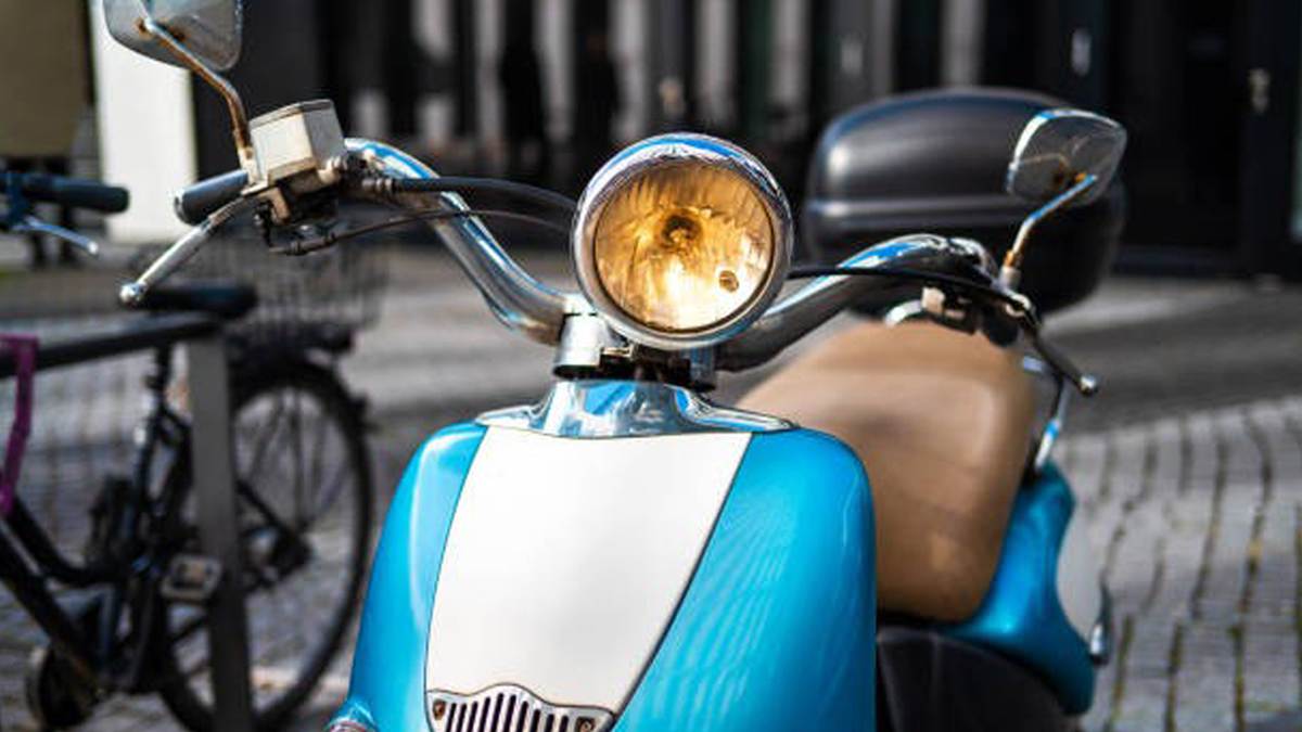 Scooter Power Transmission Belts