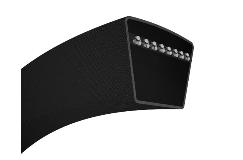 Automotive Wrapped Type Belts