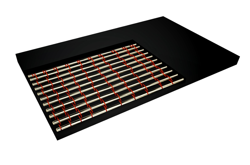 STB Steel Cord Conveyor Belts